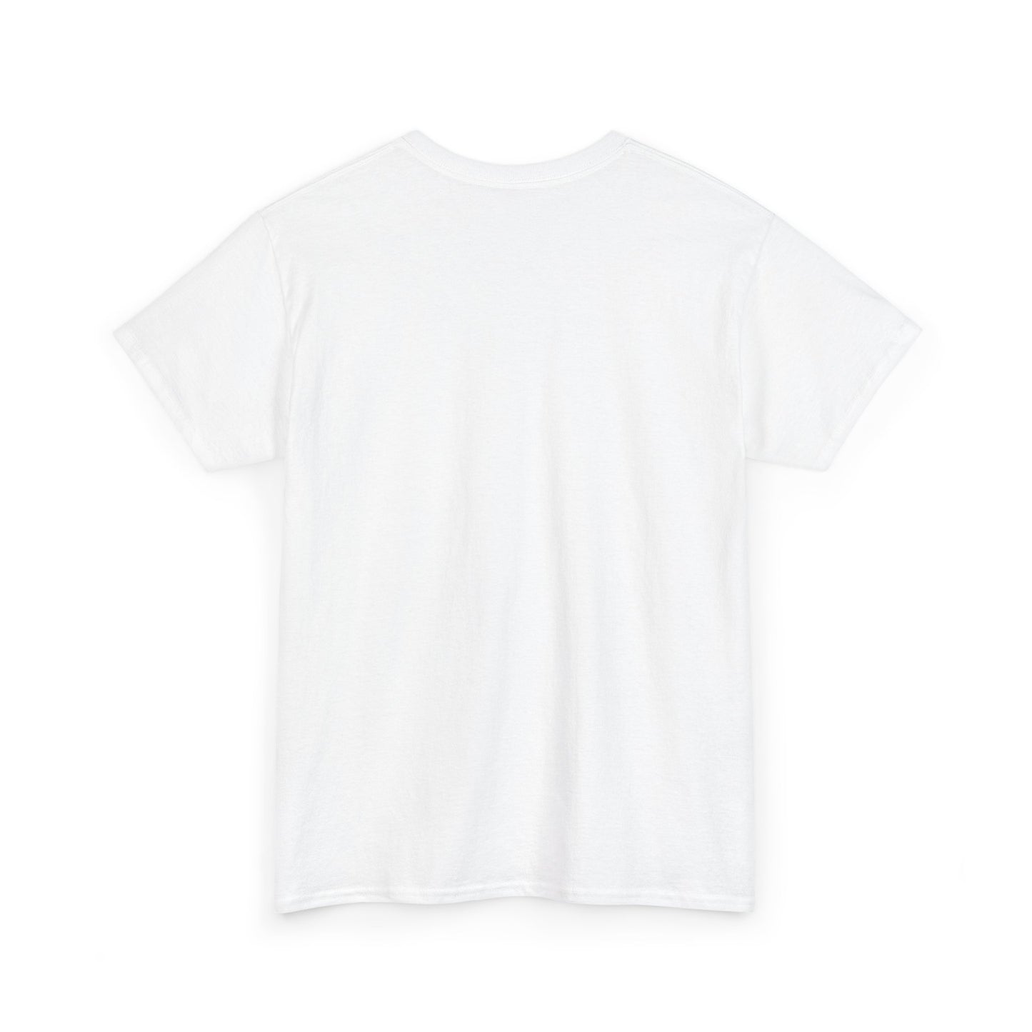 WCT Slice Skull Design Heavy Cotton Tee