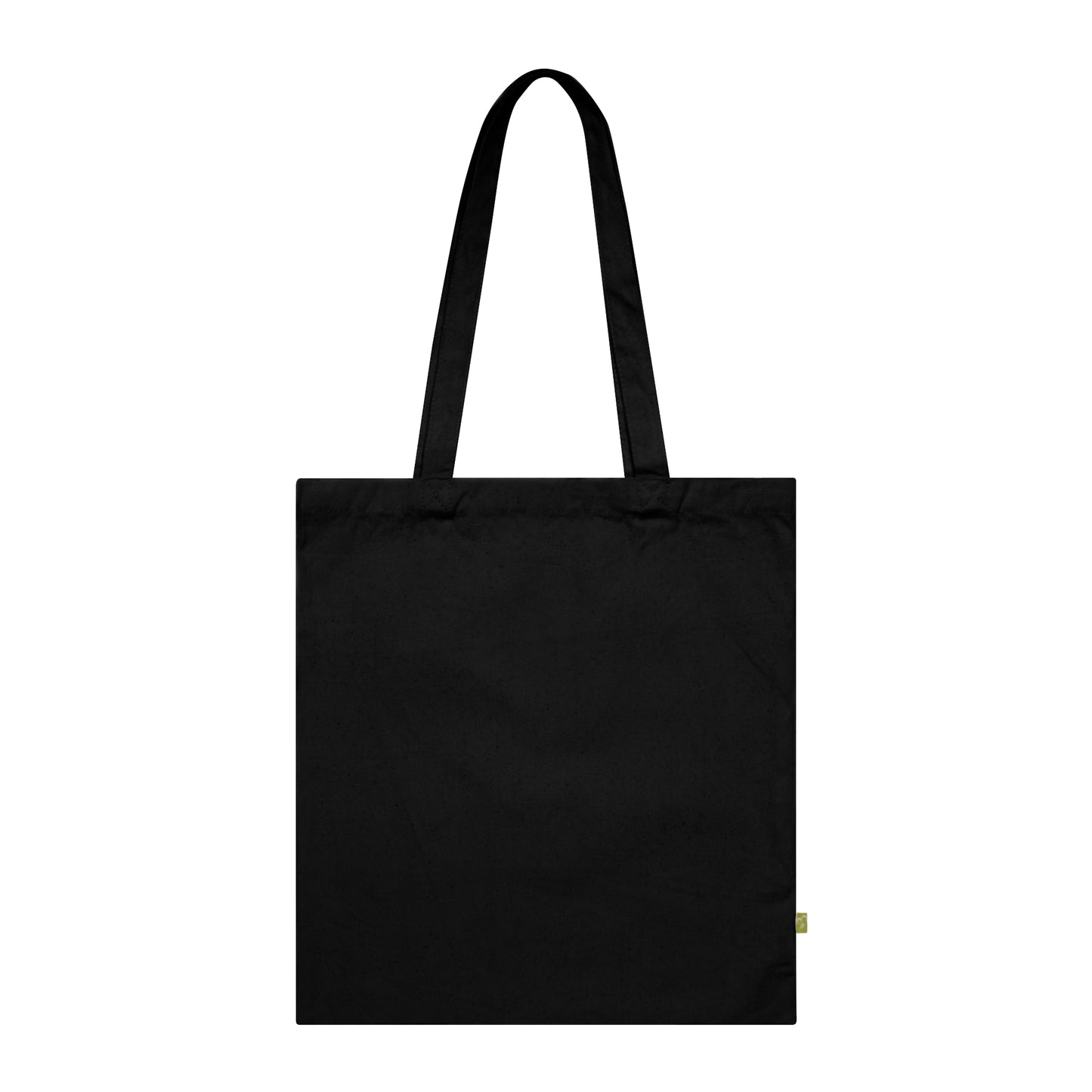 WCT Orpo Cut Here Design Organic Cotton Tote Bag