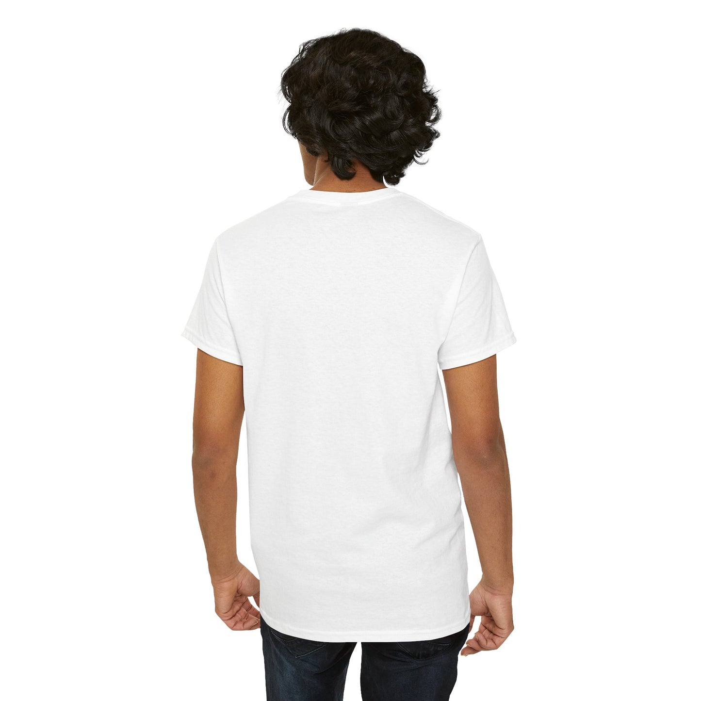 WCT Slice Skull Design Heavy Cotton Tee