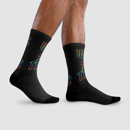 WCT WC/TRE Design Crew Socks (EU)