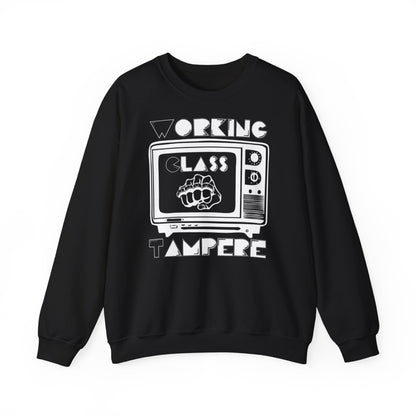 WCT Knuckle TV Design Heavy Blend™ Crewneck Sweatshirt