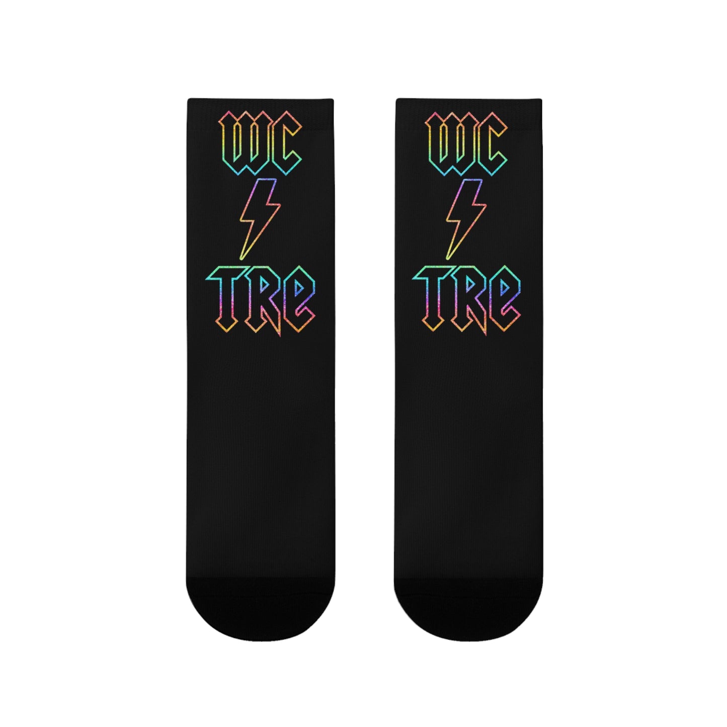 WCT WC/TRE Design Crew Socks (EU)