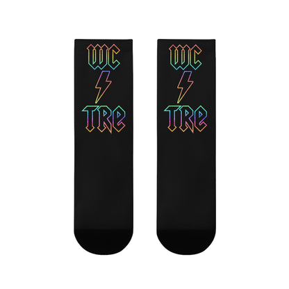 WCT WC/TRE Design Crew Socks (EU)