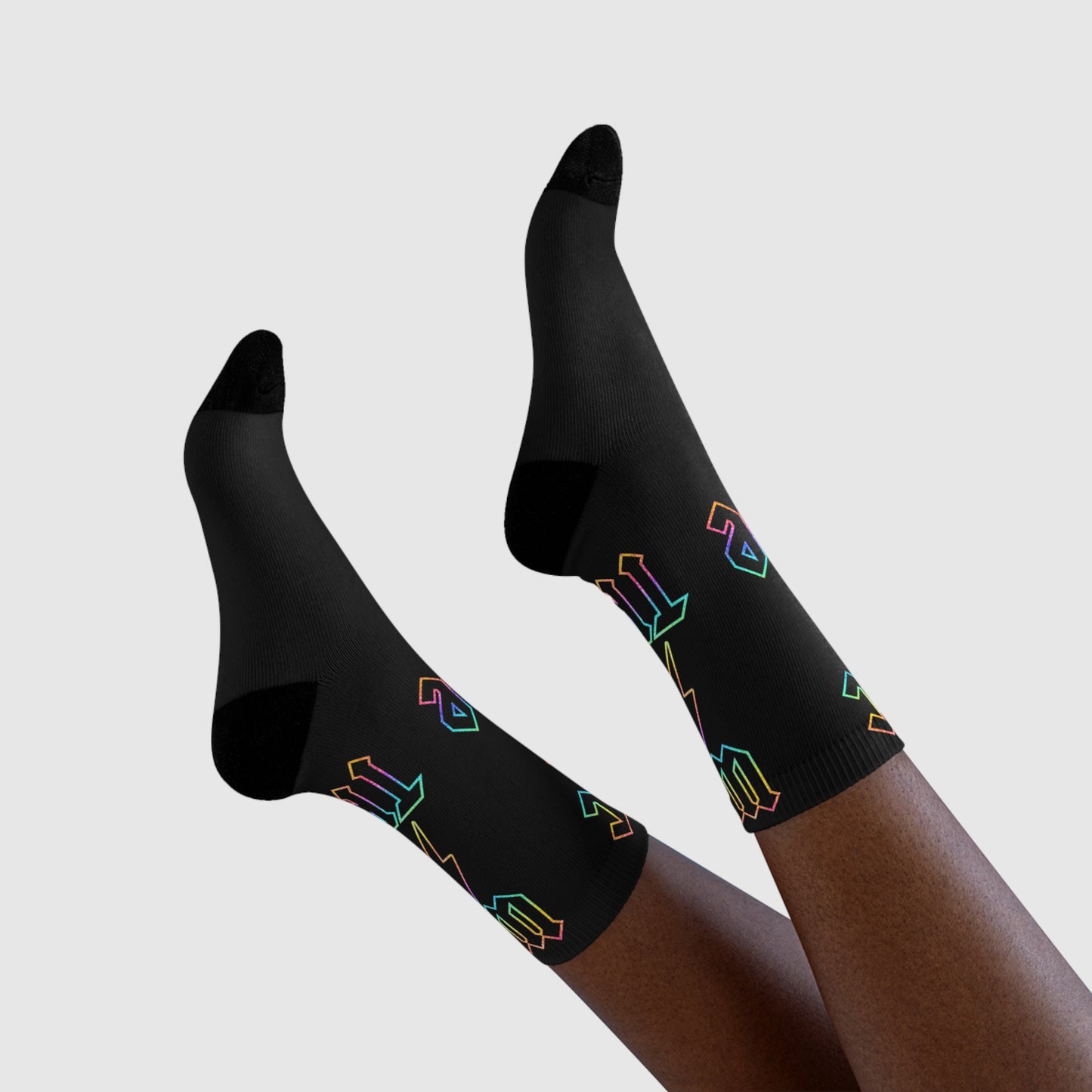 WCT WC/TRE Design Crew Socks (EU)