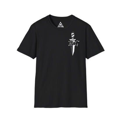 WCT Punk Siks Design Urban Graphic T-Shirt