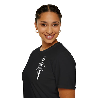 WCT Punk Siks Design Urban Graphic T-Shirt